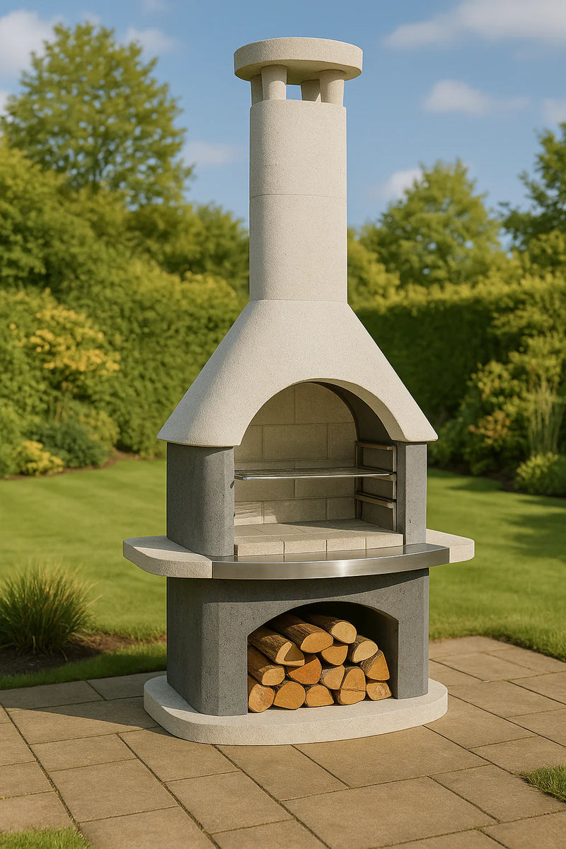 Wellington with Pizza Oven insert