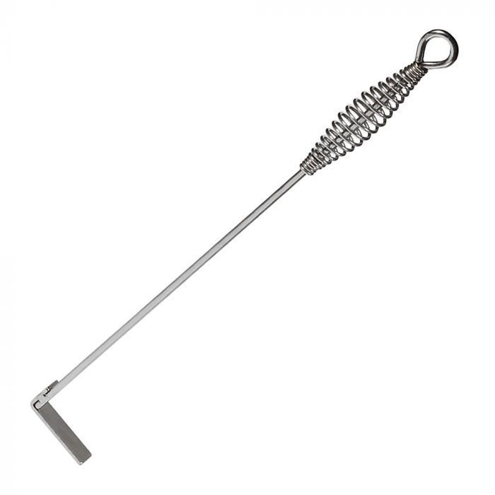 Primo XL400 Oval Ceramic BBQ Cart Model Stainless Steel Side Shelves