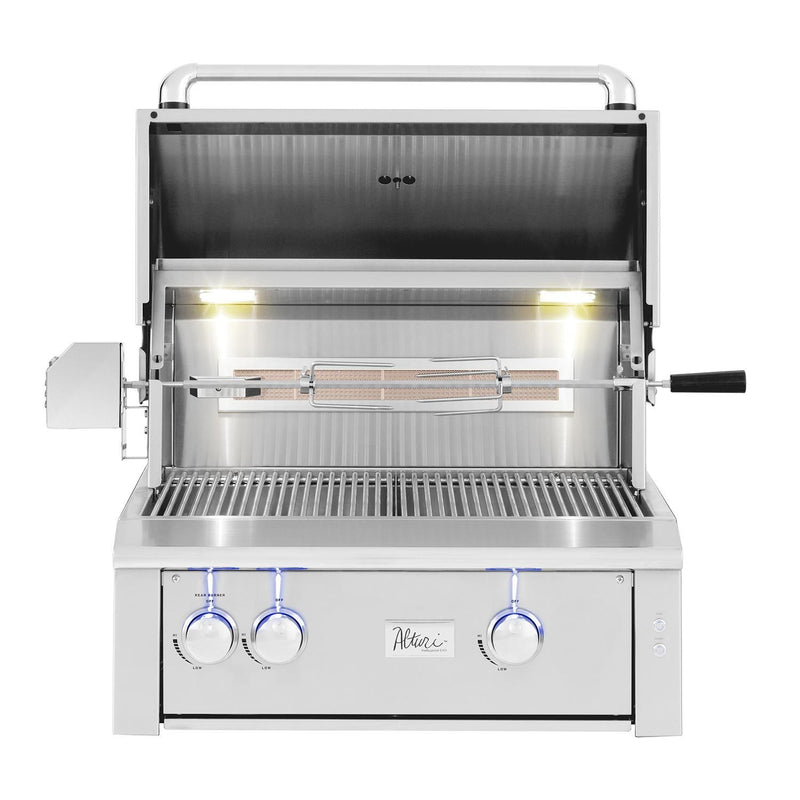 Summerset ALT36 Alturi Series Built-In Gas Grill, 36-Inch