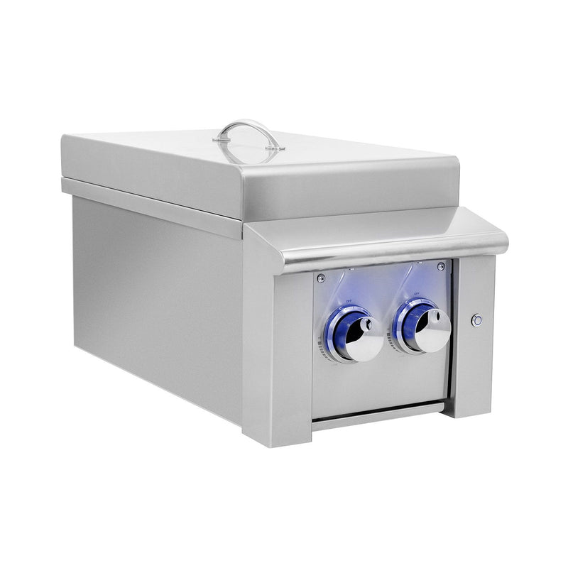 Summerset ALTSB2 Alturi Series Built-In Double Side Burner