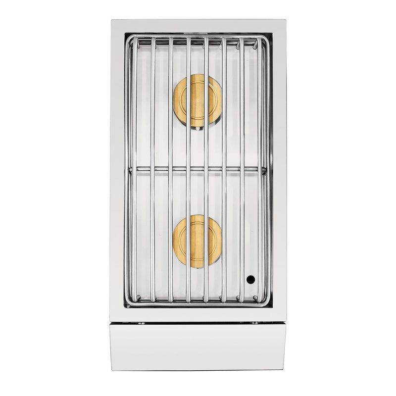 Summerset ALTSB2 Alturi Series Built-In Double Side Burner