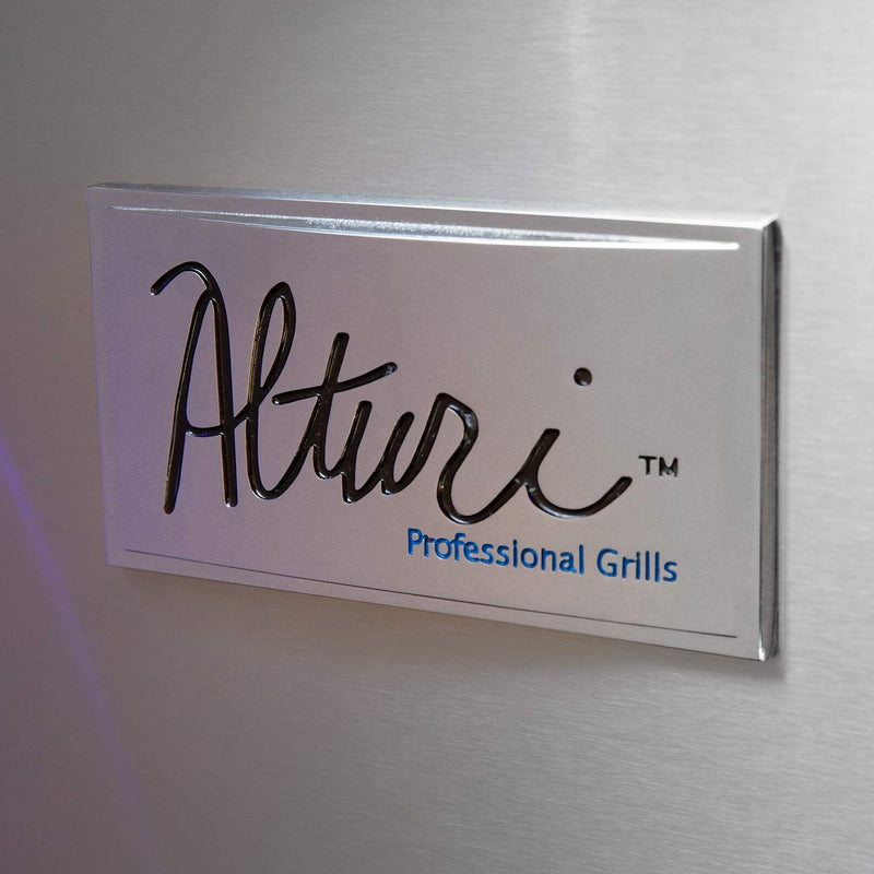 Summerset ALT36 Alturi Series Built-In Gas Grill, 36-Inch