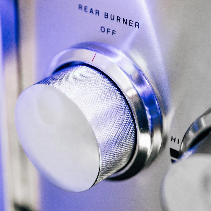 Summerset ALT36 Alturi Series Gas Grill On Cart, 36-Inch