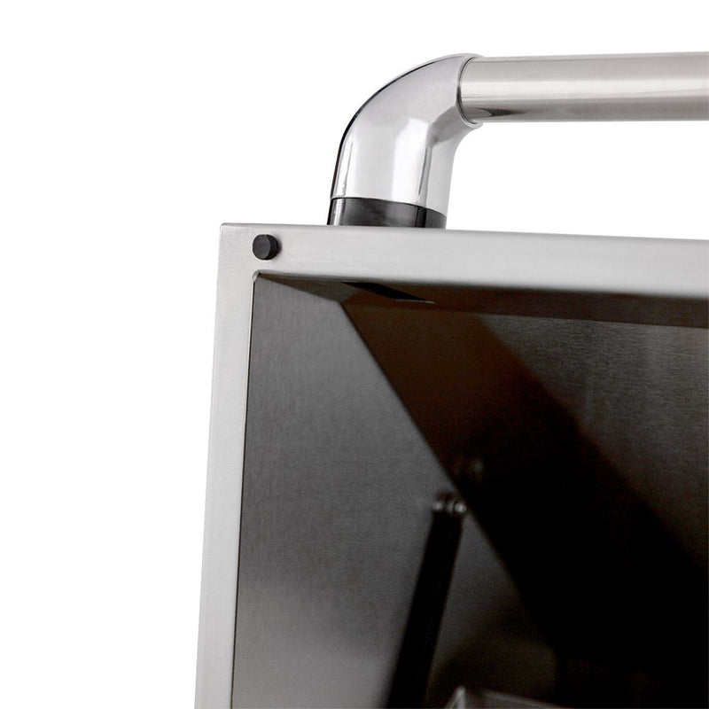 Summerset ALT42 Alturi Series Gas Grill On Cart, 42-Inch