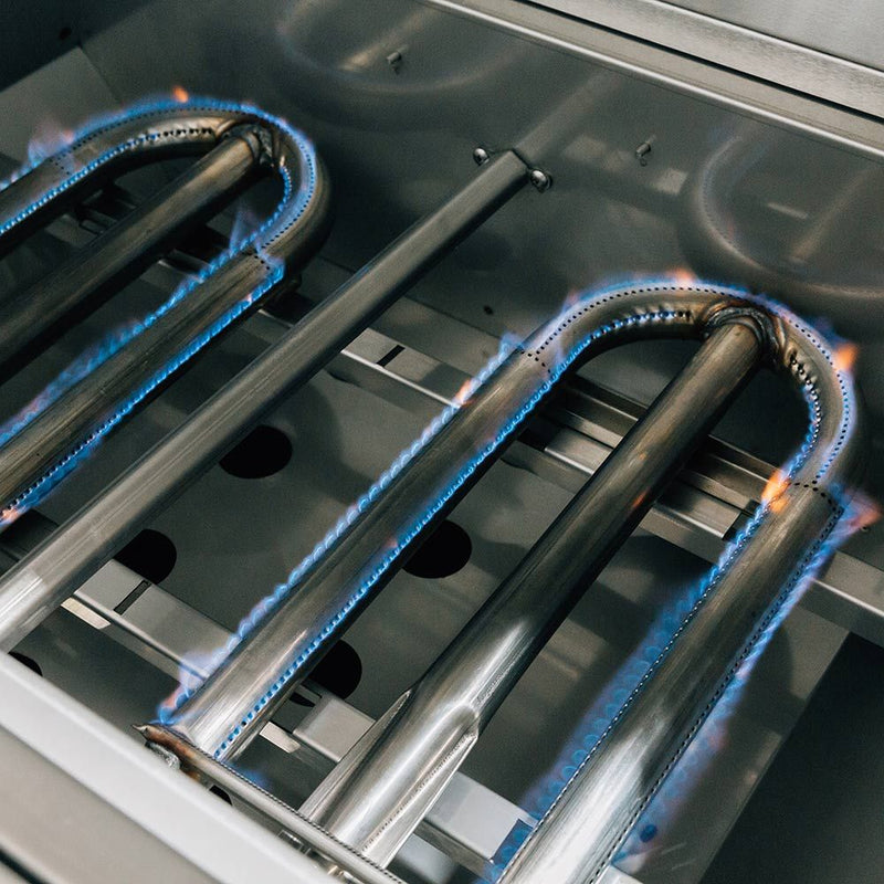 Summerset ALT42 Alturi Series Built-In Gas Grill, 42-Inch