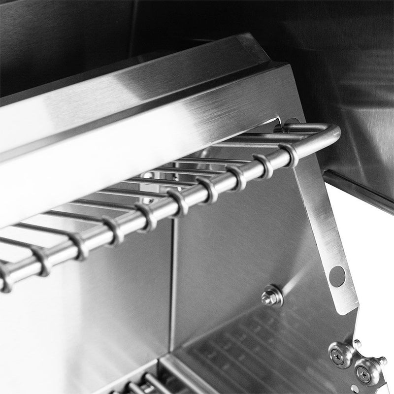 Summerset ALT42 Alturi Series Built-In Gas Grill, 42-Inch