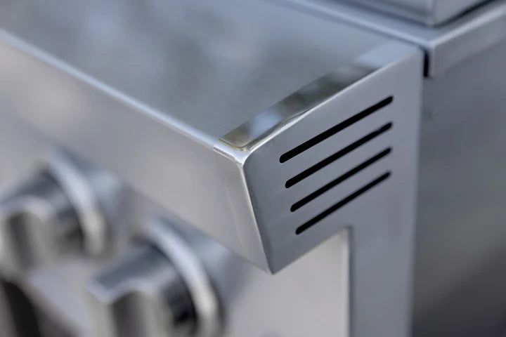 American Made Grill Atlas Double Side Burner