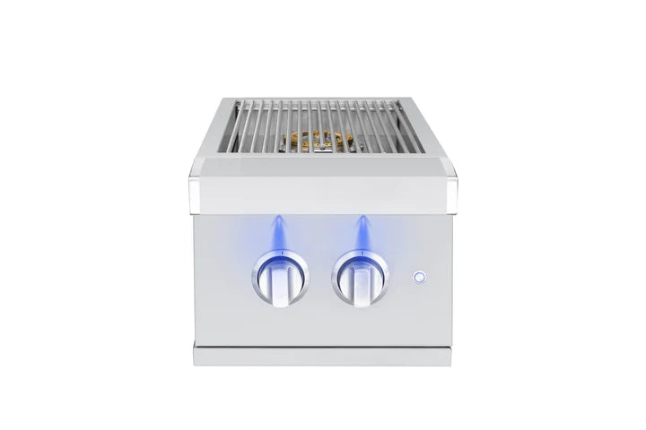 American Made Grill Atlas Double Side Burner