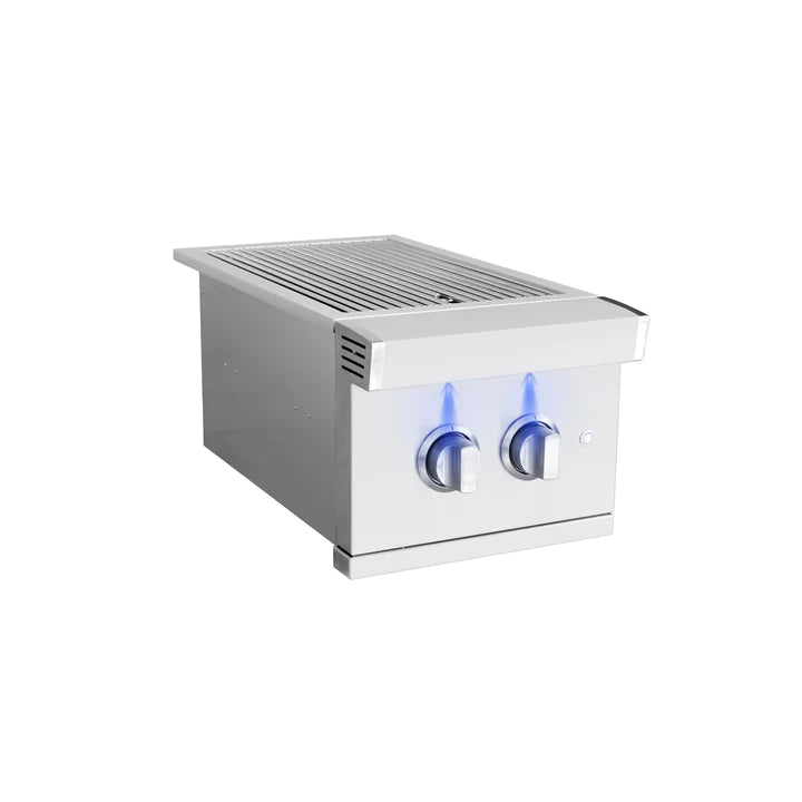 American Made Grill Atlas Double Side Burner