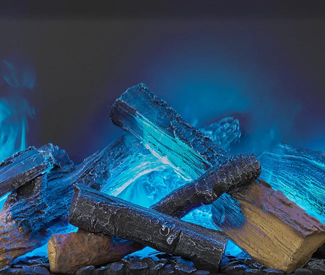 Dimplex Opti-Myst Aura 28-inch Water Vapor Fireplace