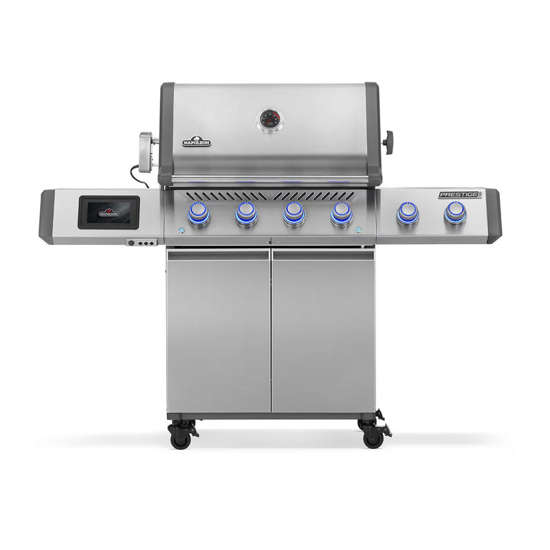Napoleon Prestige PRO 500 4-Burner Propane Grill w/ Smart Technology - PRO500VXRSIBPSS