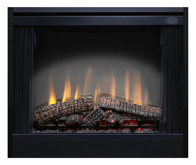 Dimplex BF39STP Standard Built-In Electric Fireplace, 39-Inch