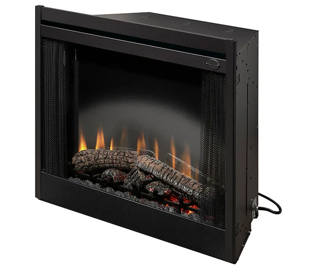 Dimplex BF39STP Standard Built-In Electric Fireplace, 39-Inch