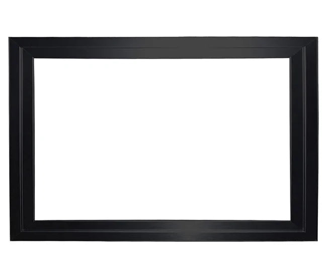 Dimplex 4 Piece Black Decorative Trim Kit for 45-inch Built-In Firebox