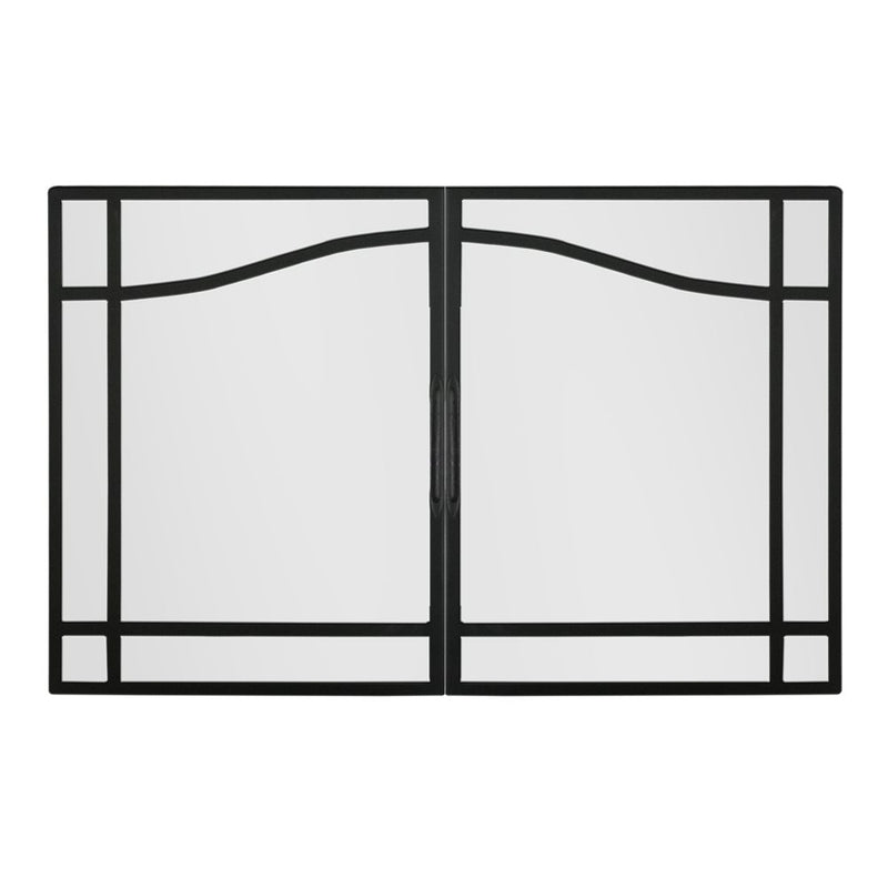 Dimplex Swing Glass Door for 33-inch Deluxe Built-In Firebox
