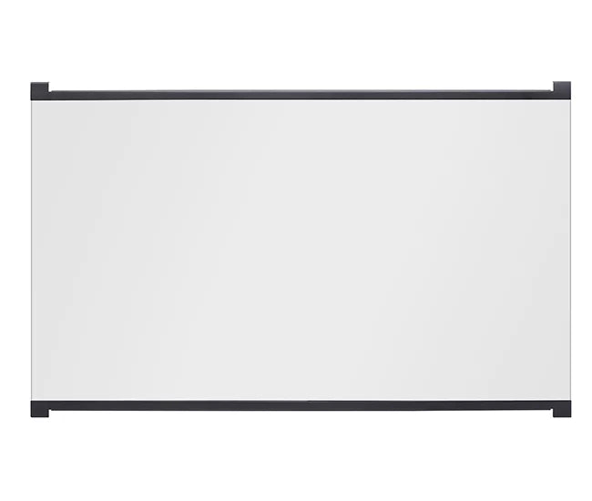 Dimplex Single Pane Glass Door for 33-inch Slimlne Built-In Firebox