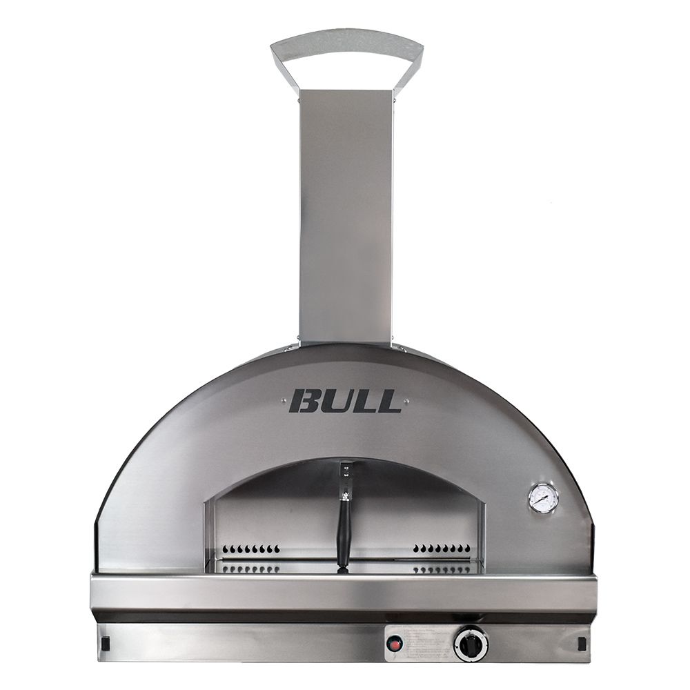 Bull Pizza Oven Head