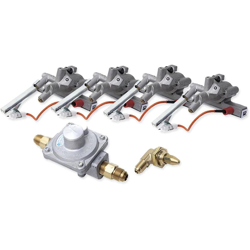 Bull BG-77653 Natural Gas Conversion Kit for Pizza Oven