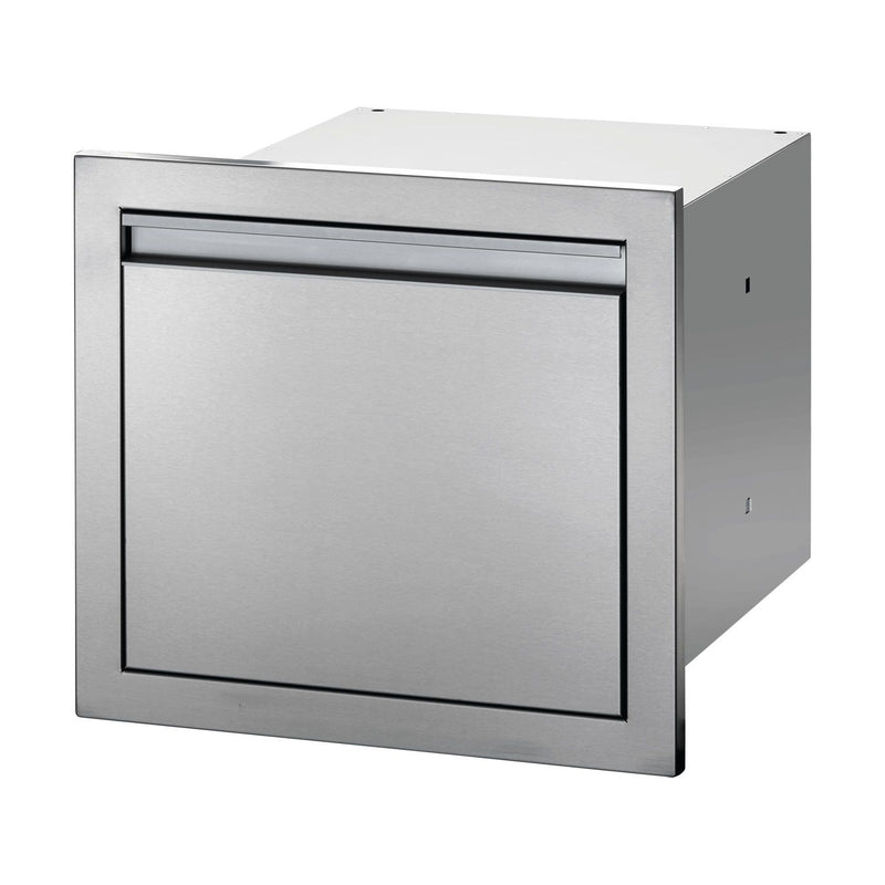 Napoleon BI-1816-1DR Large Single Drawer Housing, 18x16-Inches