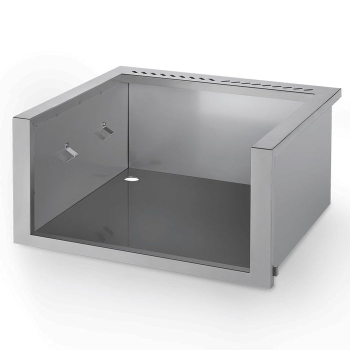 Napoleon BI-2423-ZCL Stainless Steel Zero Clearance Liner for Built-In 700 Series Dual Burners