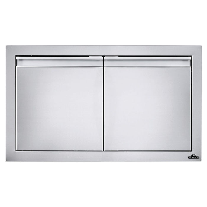 Napoleon BI-3016-2D Stainless Steel Small Double Door 30x16-Inches