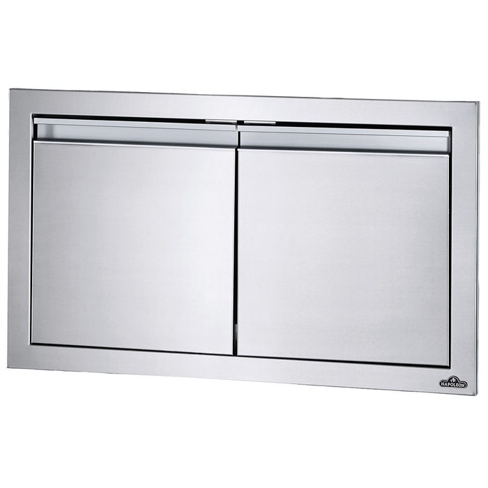 Napoleon BI-3016-2D Stainless Steel Small Double Door 30x16-Inches