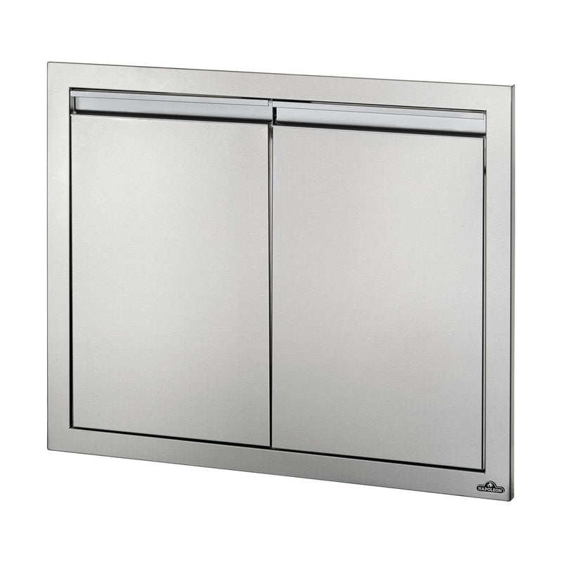 Napoleon BI-3024-2D Double Access Doors, 30x24-Inches