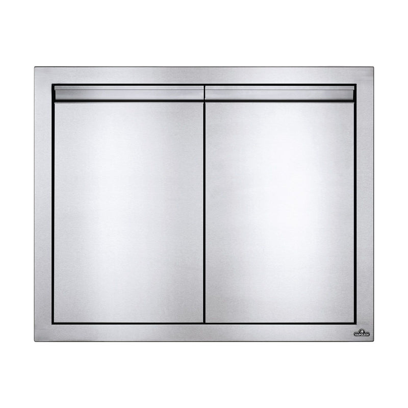 Napoleon BI-3024-2D Double Access Doors, 30x24-Inches