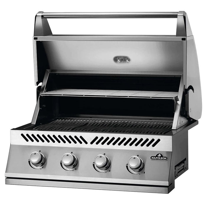 Napoleon BI32SS Stainless Steel Built-In 500 Series 32 Gas Grill Head