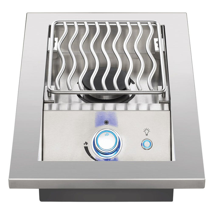 Napoleon BIB10RTSS Stainless Steel Built-In 700 Series 10-Inch Single Burner