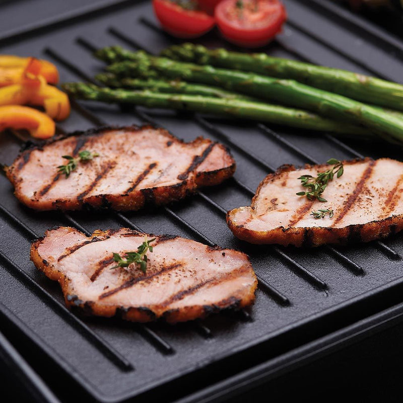 Broil King 11223 Cast Iron Griddle for Monarch Grills