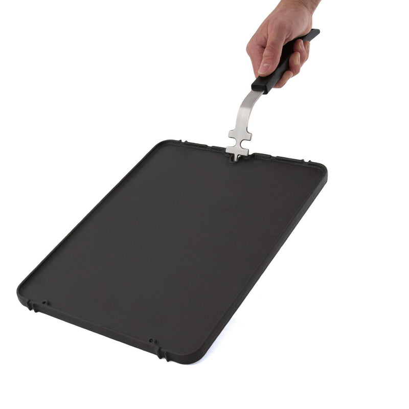 Broil King 11237 Cast Iron Griddle for Porta-Chef 320 Grill