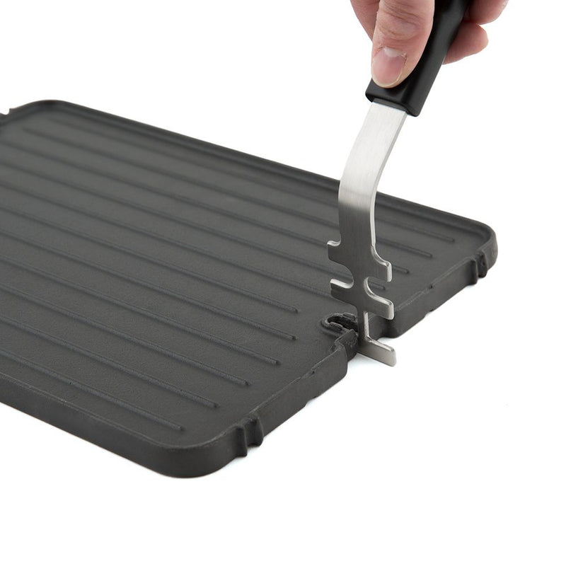 Broil King 11237 Cast Iron Griddle for Porta-Chef 320 Grill