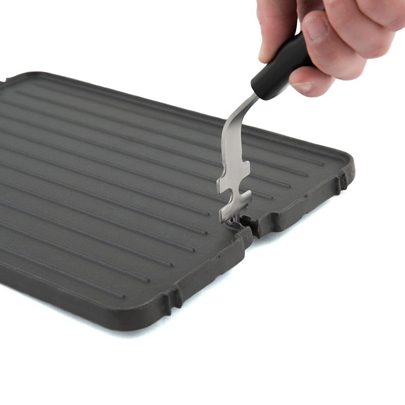 Broil King 11237 Cast Iron Griddle for Porta-Chef 320 Grill