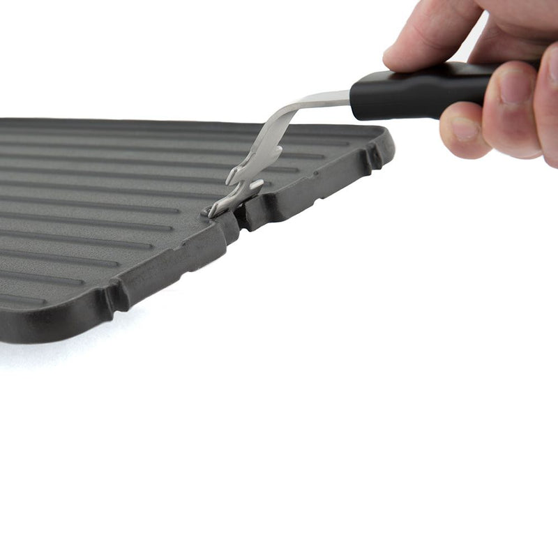 Broil King 11237 Cast Iron Griddle for Porta-Chef 320 Grill