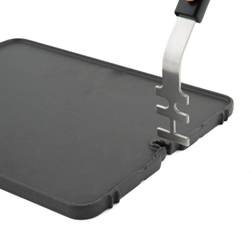 Broil King 11237 Cast Iron Griddle for Porta-Chef 320 Grill