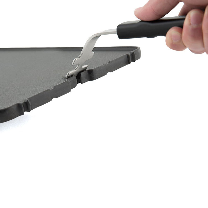 Broil King 11237 Cast Iron Griddle for Porta-Chef 320 Grill