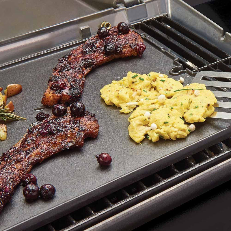 Broil King 11237 Cast Iron Griddle for Porta-Chef 320 Grill