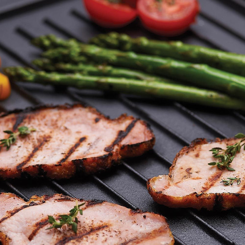 Broil King 11242 Cast Iron Griddle for Baron Grills