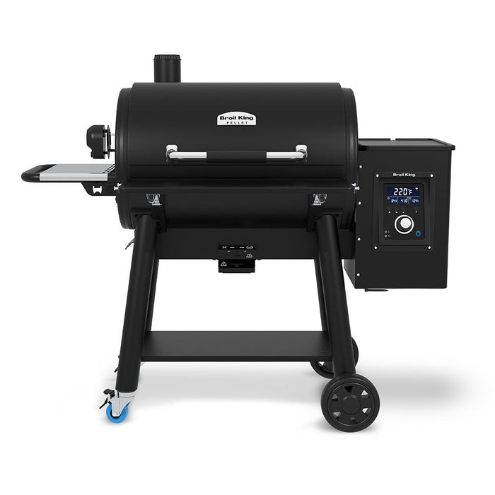Broil King 496911 Regal Pellet 500 Pro Smoker, 58-Inches