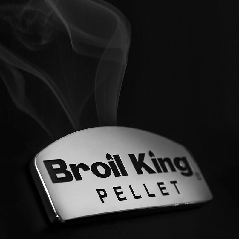 Broil King 496911 Regal Pellet 500 Pro Smoker, 58-Inches