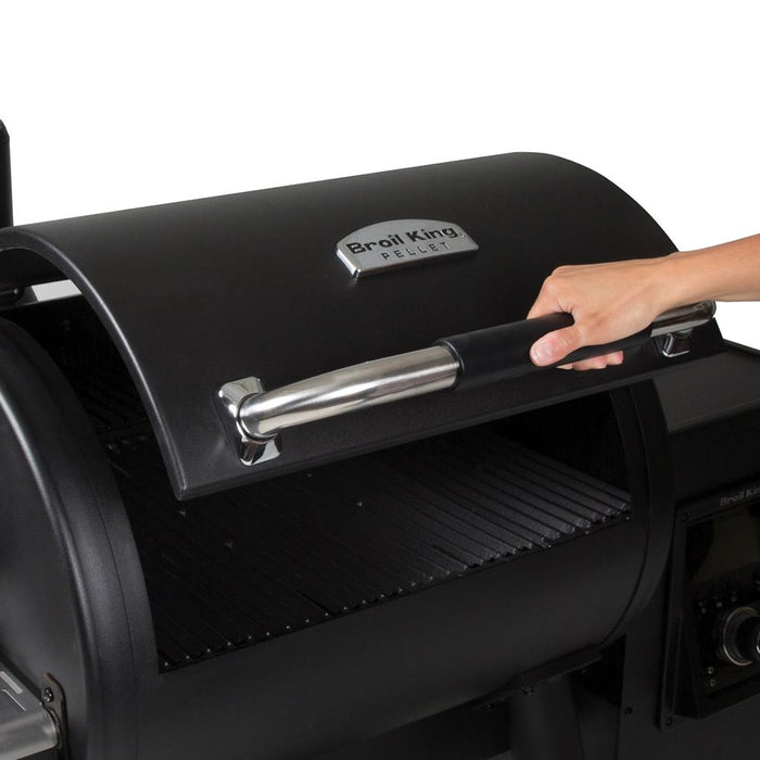 Broil King 496911 Regal Pellet 500 Pro Smoker, 58-Inches