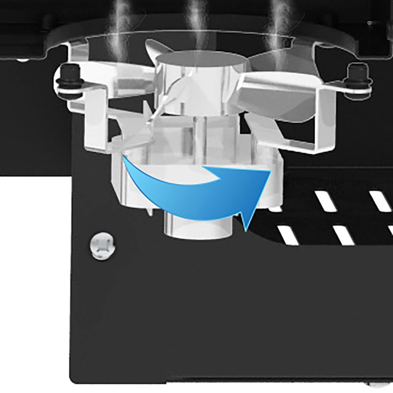 Broil King 496911 Regal Pellet 500 Pro Smoker, 58-Inches