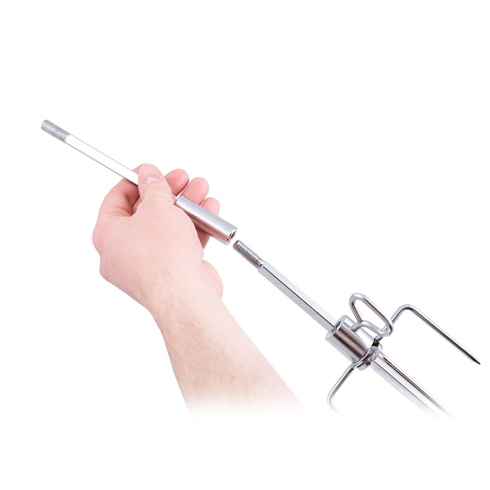 Broil King Pellet Rotisserie Kit - Thumbnail 2
