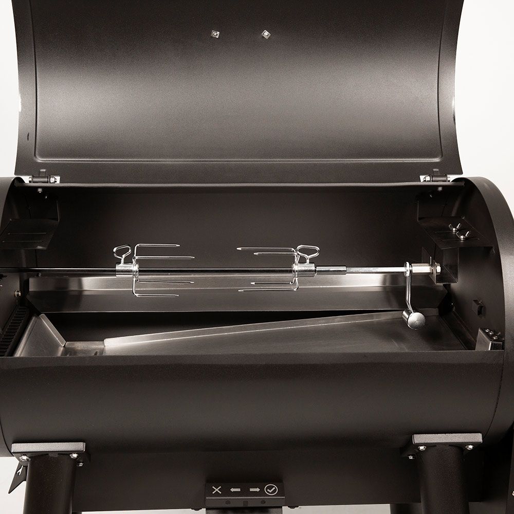 Broil King Pellet Rotisserie Kit - Thumbnail 4