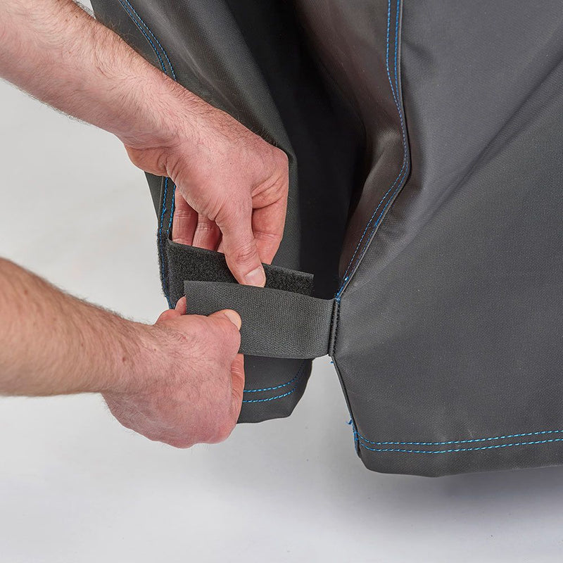 Broil King 67065 Premium Polyester Cover for Smoke Pellet 400 Pro Grill