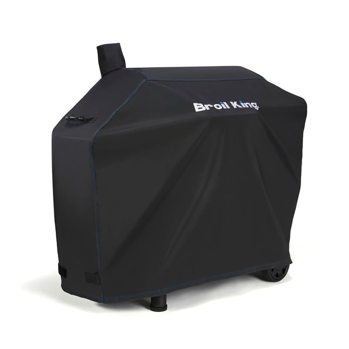 Broil King 67069 Premium Polyester Cover for Smoke XL Pro Pellet Grill