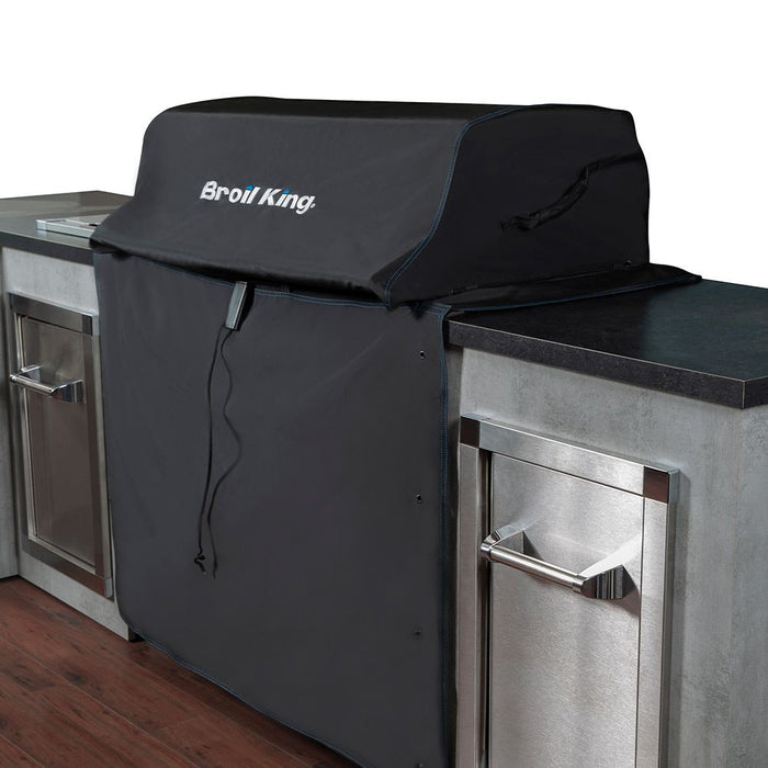 Broil King 68590 Premium Grill Cover for Imperial 600 Series