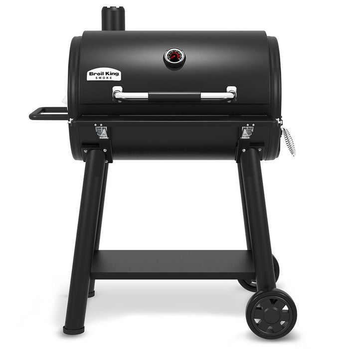 Broil King 948050 Regal Grill 500 Charcoal Smoker, 32-Inches