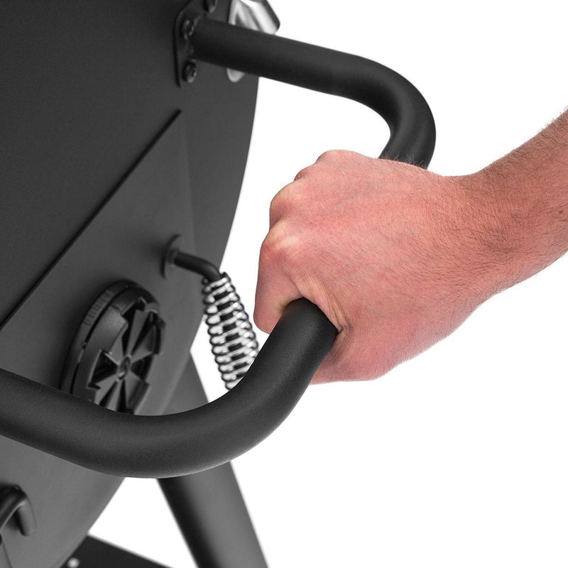 Broil King 948050 Regal Grill 500 Charcoal Smoker, 32-Inches